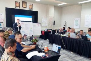 Tutup Rakornas Binwas Tahun 2025, Wamendagri Bima Arya Tekankan Pentingnya Kolaborasi Dan Inovasi.