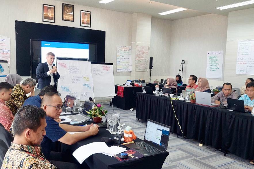 Tutup Rakornas Binwas Tahun 2025, Wamendagri Bima Arya Tekankan Pentingnya Kolaborasi Dan Inovasi.