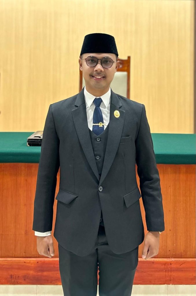 Kedudukan Hukum Affidavit, Dalam Sistem Hukum Pembuktian, Di Indonesia.