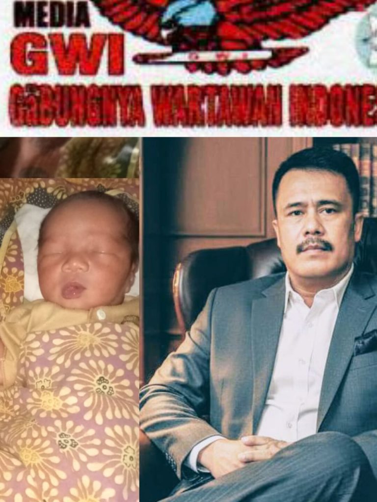 Pemulangan Pasien, Sudah Tiba Di Rumah Warga Citeureup, Kondisi Bayi Dan Orang Tuanya, Dalam Keadaan Sehat walafiat.
