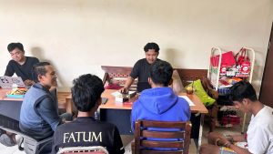 Polres Suko Harjo, Ciduk Tiga pemuda Edarkan Sabu Di Kartosuro.