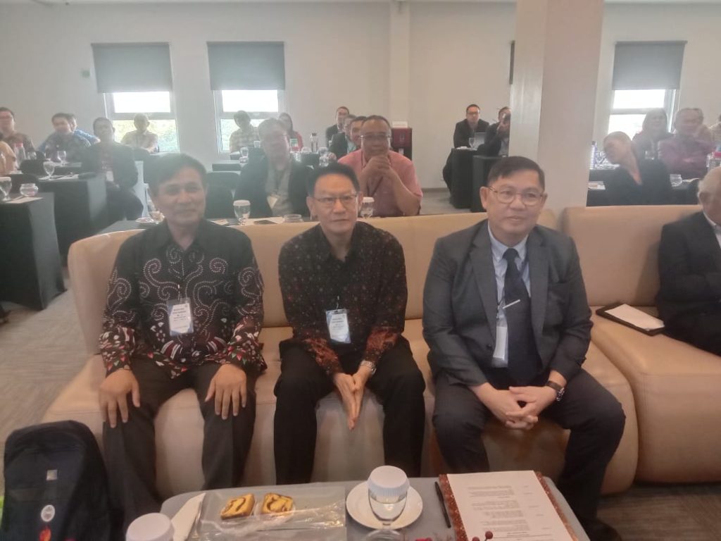 Pdt. Mulianto Halim Kembali Pimpin PGLII Bandung: Musda Ke-2 Hasilkan