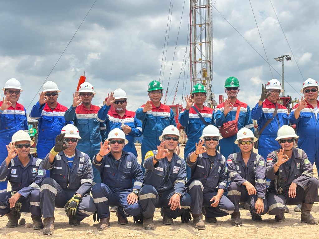 Dari Rig ke Rig, PHI Bangun Budaya Kerja Selamat Lewat Full Cycle Observation