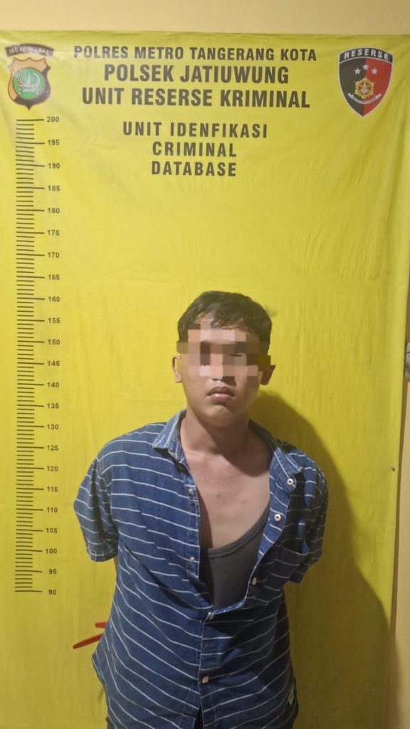 Polsek Jatiuwung kembali ungkap kasus Curanmor R2