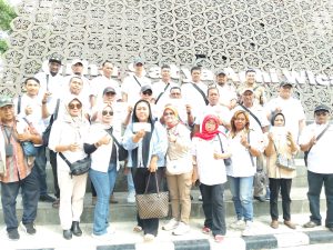 TIGA KASUS DUGAAN KORUPSI OPD DILAPORKAN KEKEJARI TANGSEL