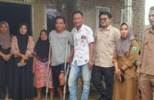 Gabungnya Wartawan indonesia (GWI), Bersinergi Bang Rio selaku Tim Banten Peduli Kembali Menunjukkan Komitmen di Bidang Sosial