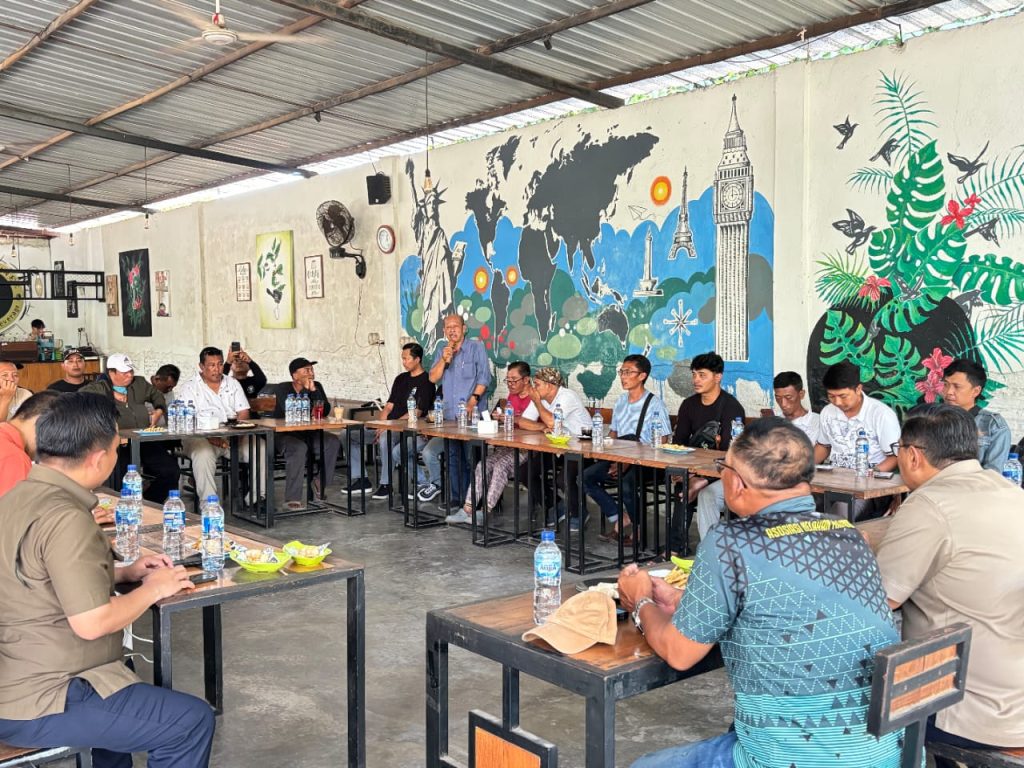 DPR Danang Wicaksana Akan Kawal Aspirasi Nelayan Pati dan Rembang.