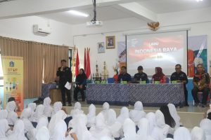 PWI Pokja Jaksel dan SMPN 267 Gelar Sosialisasi Bahaya Narkoba dan Wawasan Kebangsaan