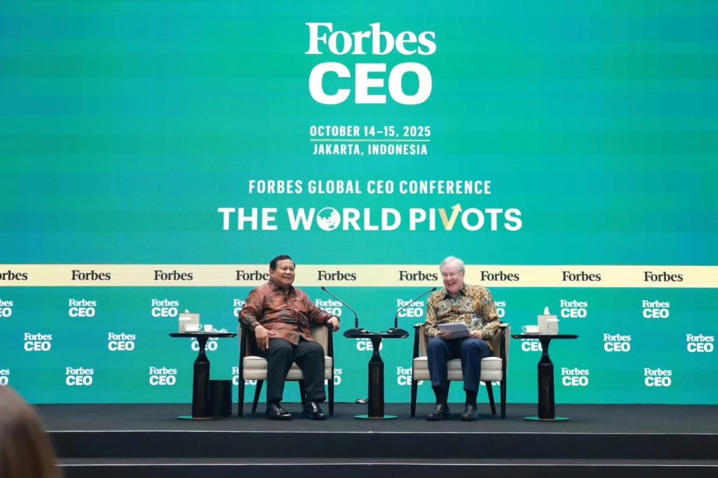 Prabowo Ingin Tidak Ada Lagi Panen Busuk, Truk Koperasi Siap Antar Produk ke Pasar.