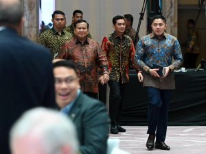 Prabowo Tegaskan Standar Zero Insiden dalam Program MBG: Satu Pun Tidak Bisa Diterima.