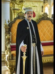 Kapita Makassar Kesultanan Ternate : Cinta Produk Dalam Negeri, Pertamina Konsisten Ciptakan BBM Berkualitas Baik.