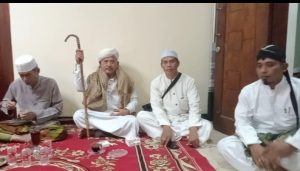 Haul Akbar Oleh Jamaah Manakib Jawahirul Ma’ani Al- Bantani