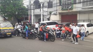 Jum’at Berkah Indahnya Berbagi Nasi Kotak Kegiatan Rutinitas GWI (Gabungnya Wartawan Indonesia)