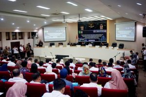 PN Makassar Sosialisasikan Layanan Pengadilan ke Pemkot dan APH