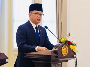 Dipimpin Menteri Sugiono, Kemlu Raih Skor Kedua Tertinggi dalam Riset IndoStrategi Satu Tahun Kabinet Merah Putih.