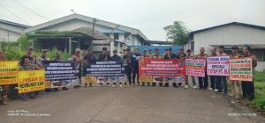 Apakah Suara Rakyat Sudah Tidak Berharga Lagi? Warga Kampung Cengkok Desak PT. SLI dan Pemerintah