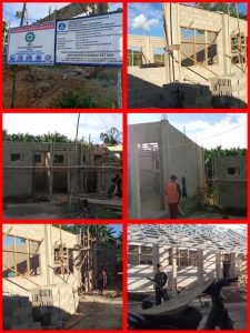 Proyek Revitalisasi SMPN 3 Sungai Betung Diduga Langgar Aturan K3 dan Gunakan Material Nonstandar