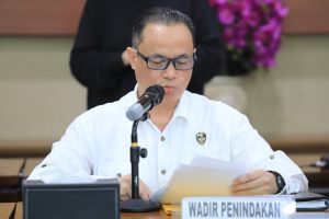 Polri Tetapkan Dua Tersangka Korupsi PT SPR BUMD Riau, Kerugian Capai Rp.33 Milyar.