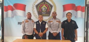 “PWI” Bekasi Raya, Fasilitasi Klarifikasi Video Viral, Dugaan Pemukulan Oleh Petugas Dishub Kota Bekasi.