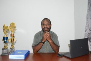 Tokoh Akademisi, Dari Politeknik Amamapare Timika Dukung, Satgas Ops Damai Cartenz, Jaga Keamanan Papua.