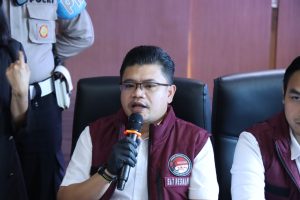 Polres Metro Jakarta Barat Bongkar Jaringan Narkoba Lintas Provinsi Jakarta–Medan, Sita 3 Kg Sabu, 13.557 Butir Ekstasi hingga 1.725 gram Happy Water