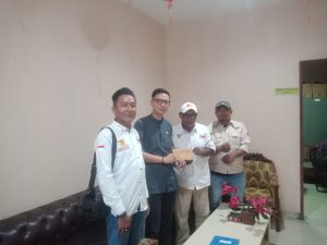 GWI Banten Resmi Terdaftar di Kesbangpol: Langkah Awal Menjadi Mitra Pemerintah