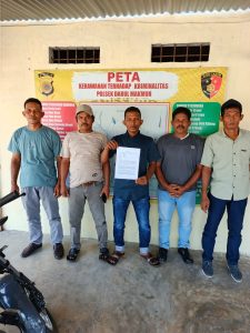 GMOCT Mengutuk Dugaan Kriminalisasi Ketua DPD Aceh, Ungkap Fakta Pembacokan dan Kejanggalan Pernyataan Kapolsek Darul Makmur IPTU Ade Haidir