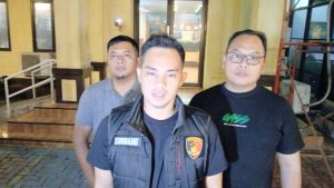 Polsek Tambora Amankan Dua Pencuri Motor Modus Kurir, Sudah Lima Kali Beraksi