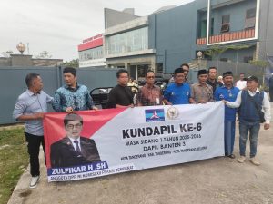 Wartawan Dilarang Meliput Acara Kundapil Ke 6, Zulfikar Anggota DPRD 1 Komisi XII Fraksi Demokrat Di YGOKAI Indonesia Kompeten