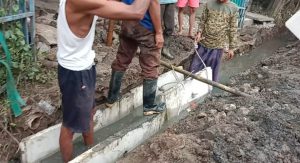 Proyek Udith di Kp. Dampit Sindang Jaya Diduga Tak Sesuai Teknis, dewan Pakar FPII Harry Wibowo Minta Dinas Perkim Lakukan Evaluasi