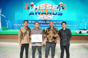 PLN Indonesia Power UBP Banten Raih Penghargaan Ke-3.