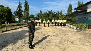 Peringatan Hari Sumpah Pemuda Ke-97 Tahun 2025, Adalah “Pemuda Pemudi Bergerak, Indonesia Bersatu”.