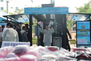 Prabowo: Boleh Berbeda dan Bersaing, Tapi Indonesia Harus Tetap Satu Keluarga.