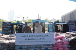 Prabowo: Tidak Boleh Ada Mafia dalam Pemerintahan, Setiap Rupiah Harus Dijaga untuk Rakyat.