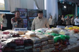 Prabowo Tegaskan Kritik Penting bagi Demokrasi: Koreksi Itu Harus.