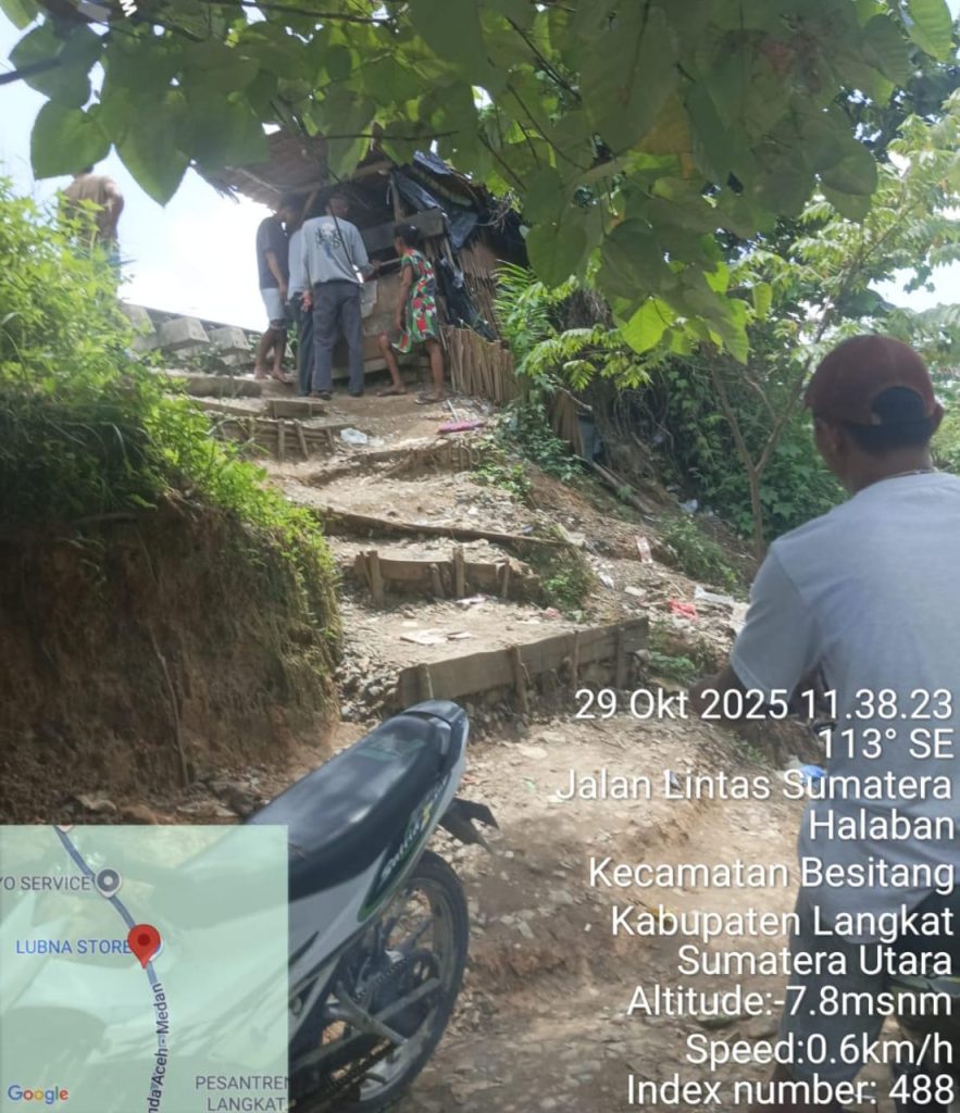 Aktivitas Narkoba jenis sabu-sabu bebas diperjual belikan. Bernyalikah APH