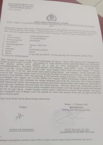 Korban Pengeroyokan, Di Bekasi, Minta Polisi Tuntaskan Kasus Yang Di Laporkan Sejak 17 Oktober.