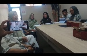 GWI Lakukan Konferensi Pers Terkait RSUD Aulia Pandeglang Diduga Memberikan Struk Tagihan Tak Bertanda Tangan Dan Tak Ada Stempel