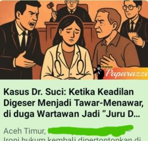 Keluarga Korban, Merasa Di Cemarkan Nama Baik, Minta Dewan Pers Kaji Tulisan, Di Media Online Berinisial “H.Pprzz.com”, Benarkah Pruduk Jurnalistik.