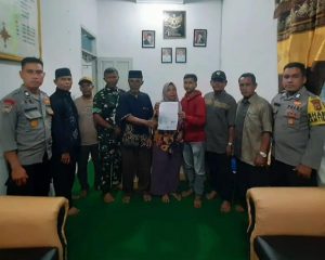 Diduga Tangkap Lepas, Dua Pelaku Indehoi Alias Jinayat, Oleh Pihak Penyidik Wilayatul Hisbah “W.H” Pemko Langsa.