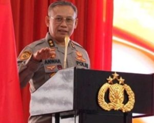 Polri, Tegaskan Dukungan Program Makan Bergizi Gratis Dan Ketahanan Pangan Nasional.