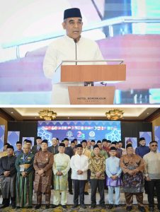 Ketua MPR di Konvensi DMDI: Jaga Kawasan Kita dari Terorisme, Dukung Pemerintahan Masing-Masing.