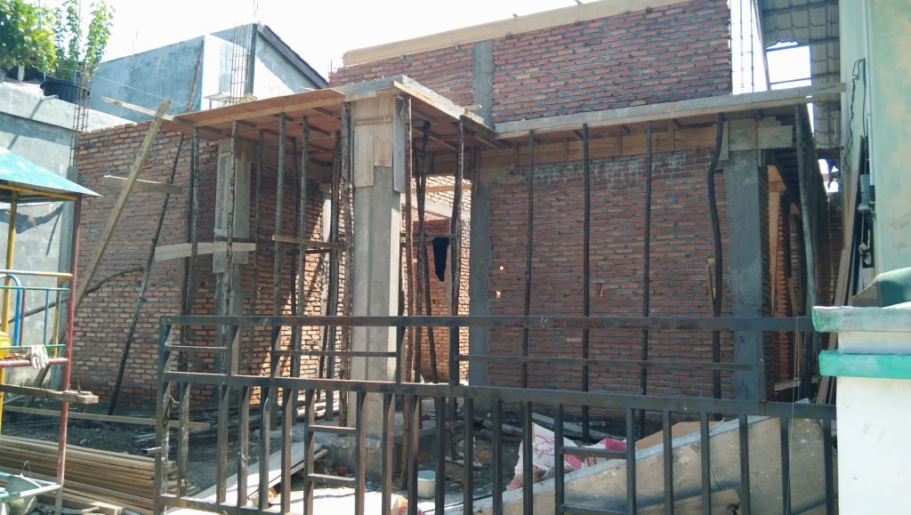 Terkait Pemberitaan Miring, Pembangunan Pustu Gampong Blang Seunibong Kecamatan Langsa Kota, Dengan Dana Anggaran Mencapai Milyaran Rupiah.