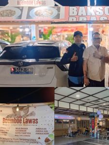 Kunjungilah!! Cafe Boemboe lawas Resto terbaik  Se – Tangerang Selatan