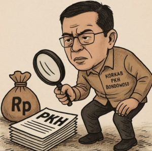 Diduga Pendataan Bantuan PKH Dan BLT, Bagi Kaum Warga Yang Tidak Mampu Alias Fakir Miskin, Yang Sudah Bertahun-Tahun Lamanya.