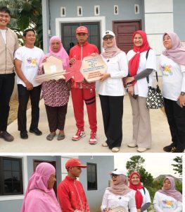 Legislator Gerindra Prestasi Layak Dihargai, Perjuangan Pantas Dihormati.