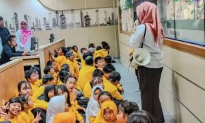 Pelajar Kini Bisa Kunjungi Ruang ATCS Dishub Kota Tangerang, Begini Cara Daftarnya