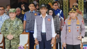 Hadiri Apel Srawung Agung Di DIY, Kapolri : Sinergi Dengan Warga Jaga Keteraturan Sosial.