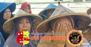 Tangisan Warga Ranca Pinang Kecamatan Cimanggu Kabupaten Pandeglang Provinsi Banten 