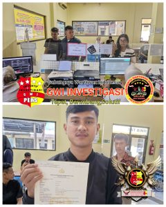 Pelayanan SKCK Full Online Polres Lebak melalui Aplikasi Super APP